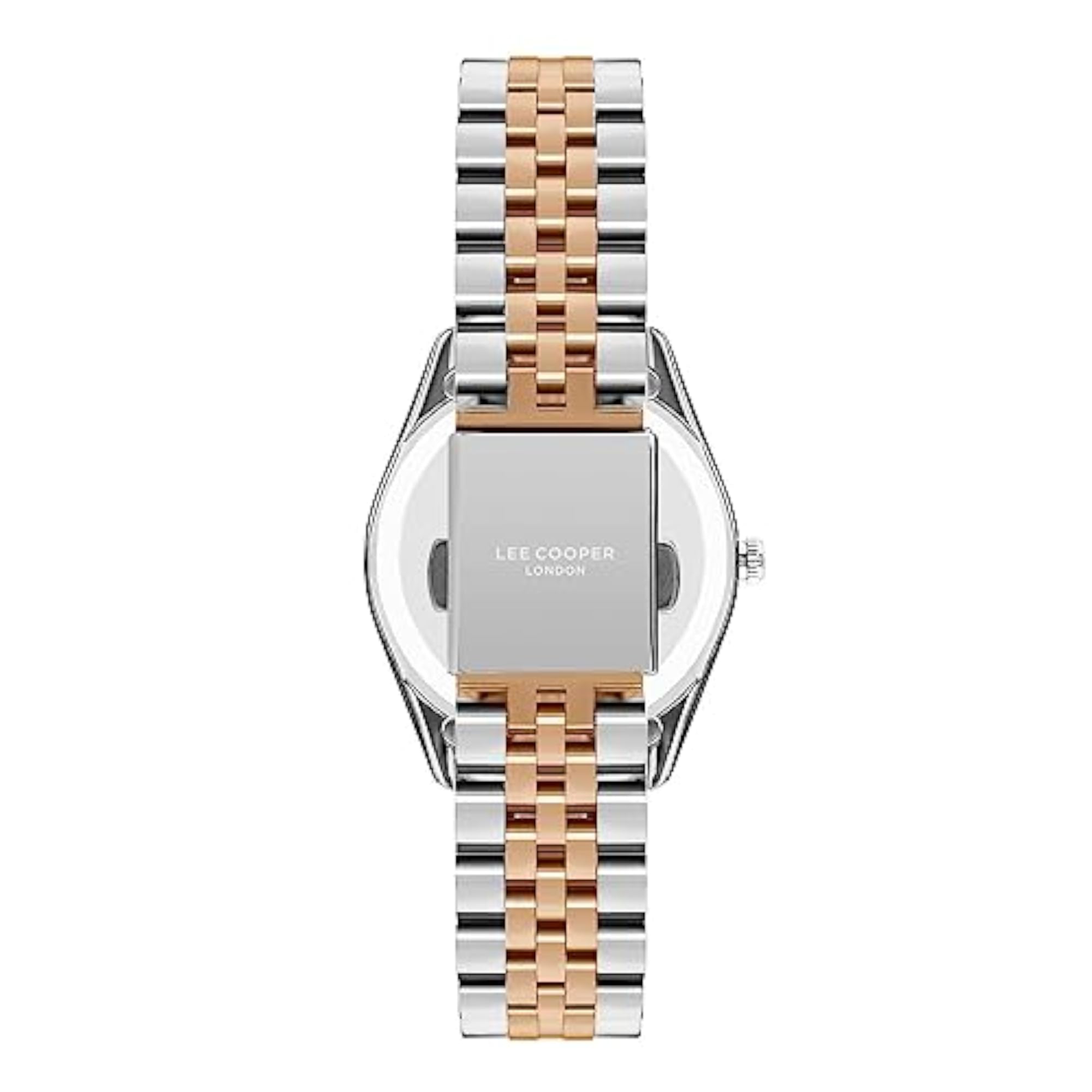 Women's Analog Green Round Dial Watch - LC07448.270