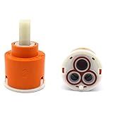 LLI Frattini Dianhydro Cartouche Universelle 35 mm sans Distributeur 1 Cheville Orange