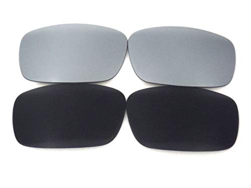 Image of Galaxy Replacement Lenses For Oakley Fives Squared Sunglasses Multi-Selection