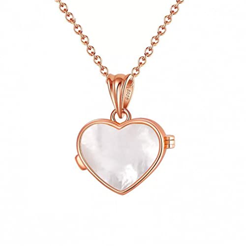 Colliers de perles anti-allergie argent 925, fini les bijoux qui noircissent