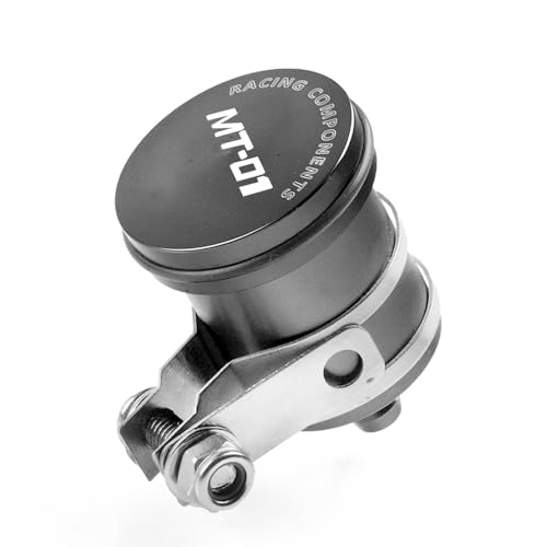 Couvercle tasse embrayage MT-01 idéal pour les sorties et balades à moto