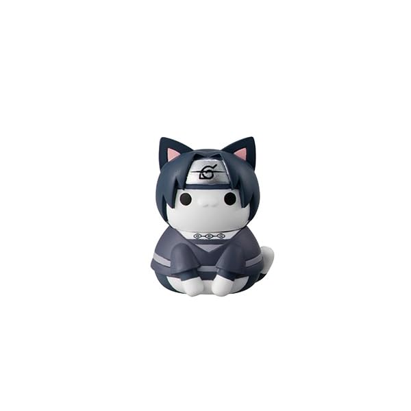 Amazon.co.jp: MEGA CAT PROJECT NARUTO-ナルト- 疾風伝 ニャルト！”暁
