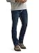 Rock & Republic Men's Mid-Rise Bootcut Jean, One Hunnid, 34W x 30L