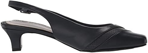 Easy Street womens Pump, Navy, 6.5 Narrow US | Image 5
