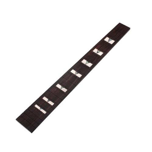 Piezas de repuesto para guitarra Diapasón de guitarra con mástil sólido para guitarra acústica de 41...