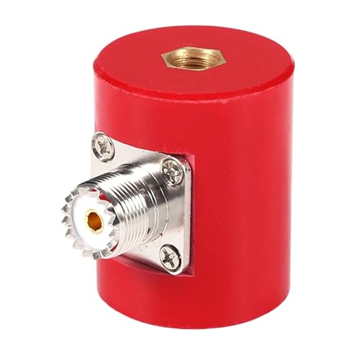 2. Telescópico portátil de aluminio ABS de 5,6 m, diseño ligero, cobertura de banda ancha, configuración rápida para radioaficionados, camping, base telescópica ligera para QRP