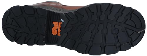 Timberland Men's Titan Ev 6" Composite Safety Toe Static Dissipative Industrial Work Boot Ct Sd104