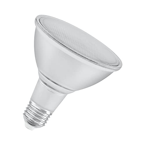 OSRAM LED Parathom PAR38, Sockel: E27, Dimmbar, Warmweiß, Ersetzt eine herkömmliche 120 Watt Lampe, 30 Grad Abstrahlwinkel