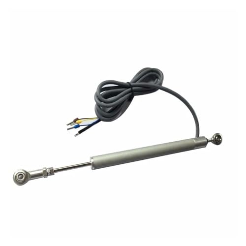 Transductor de desplazamiento KPM12J 150mm mecánico con dos rótulas