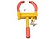TMS Wheel Lock Clamp Boot Tire Claw Auto Car Truck Rv Boat Trailer Anti-Theft Towing
