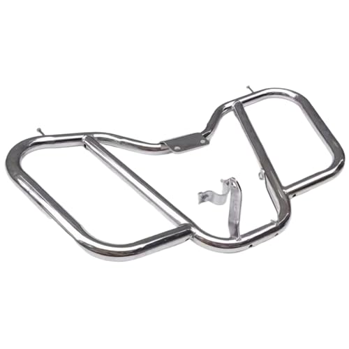 Barre anti-chute Suzuki GN125 pare-chocs de moto contre les fissures de moteur et rayures de cadre