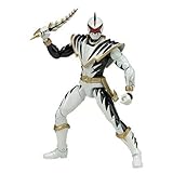 Power Rangers Legacy-Dino Thunder White Ranger Action Figure