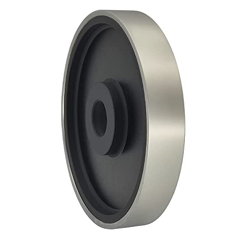 6-Inch 1500 Grit Diamond Lapidary Wheel