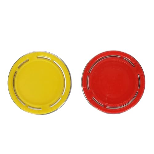 Image of SMART PACK Spout Caps for Packaging of Capping Material | Leak-proof, Plastic, Reusable 15-liter oil tin spout cap for easy pouring | pour spout cap42 MM & 500 Pieces