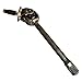 Nitro Gear AXD76812-1X-FSJK Fits Dana 44 Front Axle Assembly 94-01 Dodge Disconnect 15/33 Spline 26.39 Inch Overall 19.62 Inch Inner 5-760X RH Nitro Gear and Axle AXD76812-1X