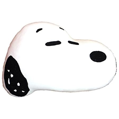 Amazon スヌーピー マシュマロ フェイスクッション スリープ おもちゃ おもちゃ