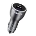 Produktbild VARTA Ladegerät, Autoladegerät mit 2 Anschlüssen USB Typ C PD und USB A, Car Charger Dual USB, Kfz-Handyladegerät, Zigarettenanzünder Adapter