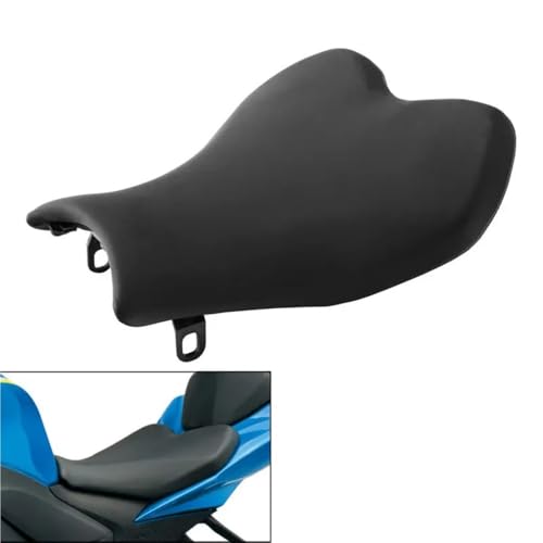 Asiento individual para conductor de GSXR 1000 con acabado resistente 2