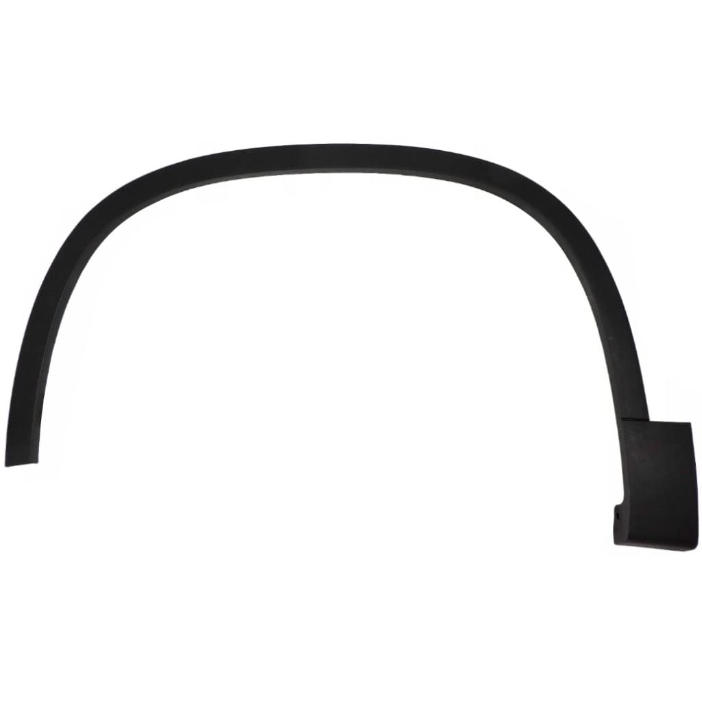 Moldura Lateral Guardabarros Delantero para Volkswagen Tiguan 2007-2016