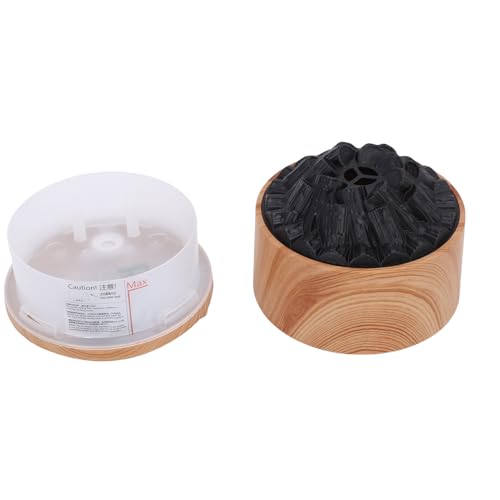 Difusor aromático eléctrico Fabater 300ml Bonfire Humidificador miniatura 2