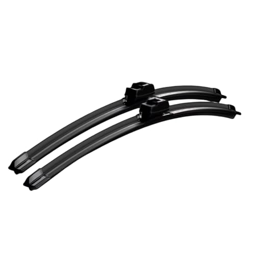 Escobillas limpiaparabrisas delanteras para Chevrolet Captiva MK1 y Equinox 2006-2024