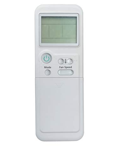 Image of LipiWorld 89 ARC-1391 ARH-1388 AQV18VBE AQV12VBCN AC Remote Control (Old Remote Exactly Same Remote Will Only Work) Compatible for Samsung AC Remote