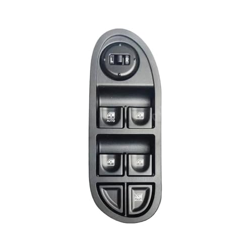 Interrupteur de fenêtre JAC J3 commande électrique bouton de régulation pour voiture