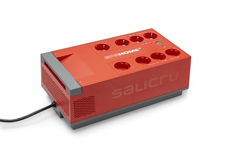 Salicru SPS 650 Home+ Sistema de Alimentación...