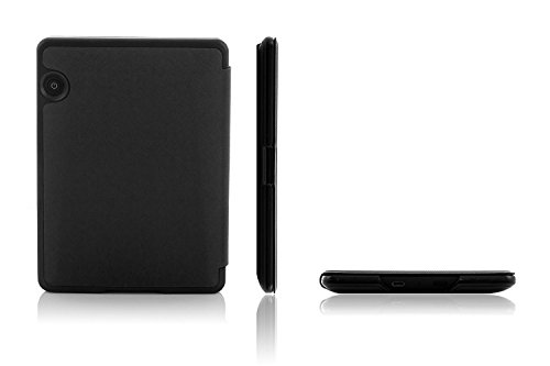 FOREFRONT CASES Leather Shell Case per Amazon