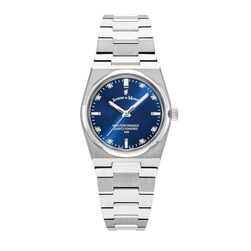 Montre Horizon Ladies Jacques du Manoir 31 mm pour en finir avec les montres fragiles