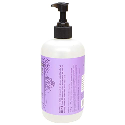 Mrs. Meyer's Liquid Hand soap, Lilac, 12.5 Fl Oz (Pack of 1)