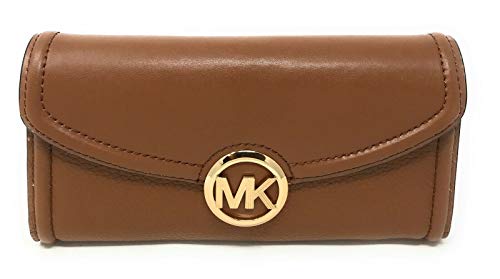 Preisvergleich Produktbild Michael Kors Fulton Large Flap Continental Wallet (2019) (Lugagge)