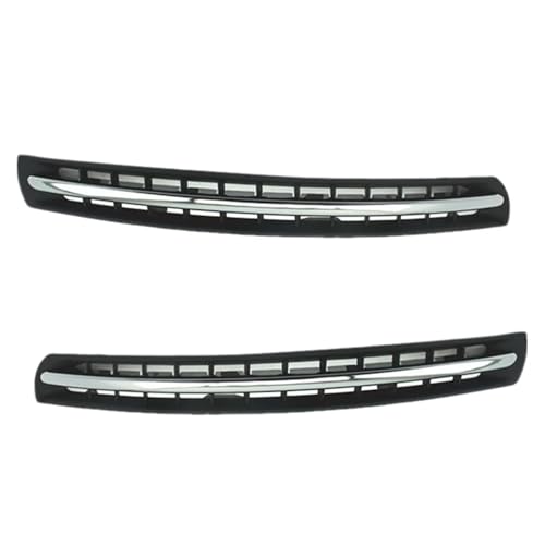 Embellecedor de rejilla cromado para parachoques de Volvo XC90 2007-2014 1