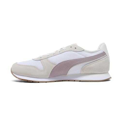 PUMA Womens St Miler Lace Up Sneakers Shoes Casual - Beige3