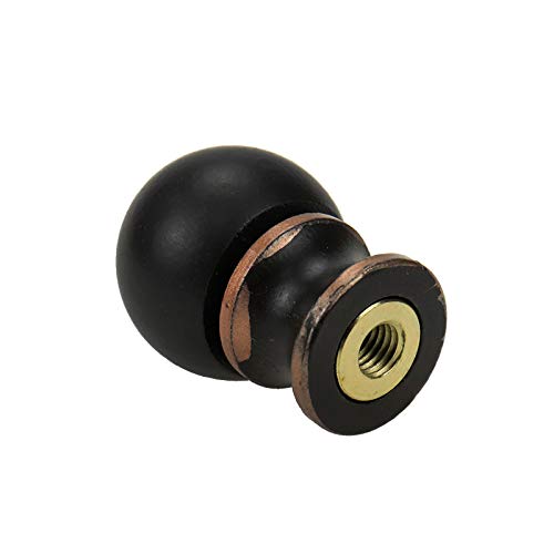 Lc Lictop LX2889 Oil Rubbed Bronze Ball Lamp Finial thumb #2