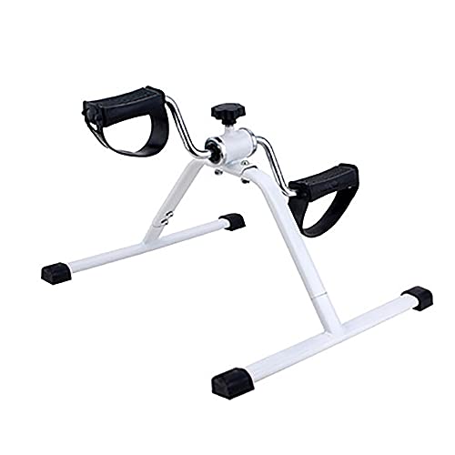 Pedal Exerciser Mini Bike con Resistencia Ajustable 50x42x25cm miniatura 1