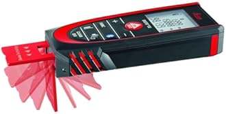Leica DISTO D2 – Laser Distance Meter with Automatic end-Piece Detection