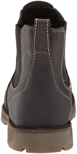 KEEN Utility Men's Seattle Romeo Mid Height Leather Soft Toe Work Shoes, Cascade Brown/Black, 10 US | Image 2