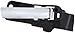 Dorman 96475 Front Passenger Side Interior Door Handle for Select Dodge Models, Chrome