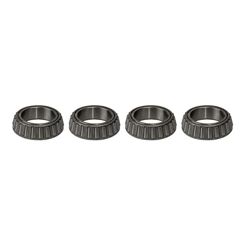 The Trailer Parts Outlet - 12k/15k/16k Trailer Axle Inner Bearing - 3984 - Dexter Compatible, Pack (4)