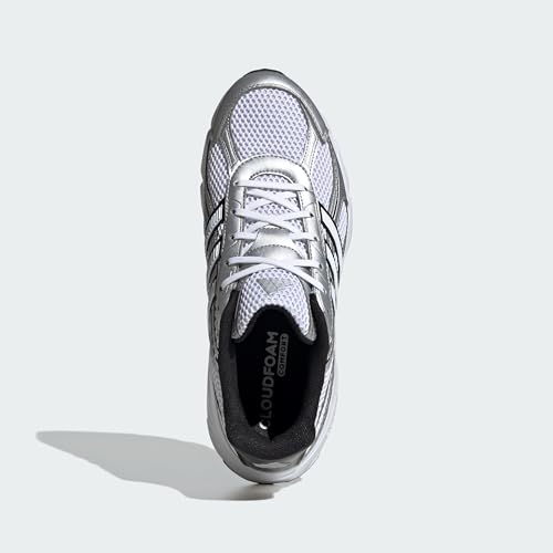 adidas Herren Technochaos 2000 Shoes, FTWR White/FTWR White/Core Black, 47 1/3 EU – Ansicht 5