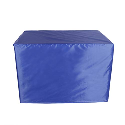 YUOPL Housse de Table Jardin ImperméAble, Housse de Protection Table de Jardin Rectangulaire, Housse Salon de Jardin Exterieur Durable éTanche à La PoussièRe Cover