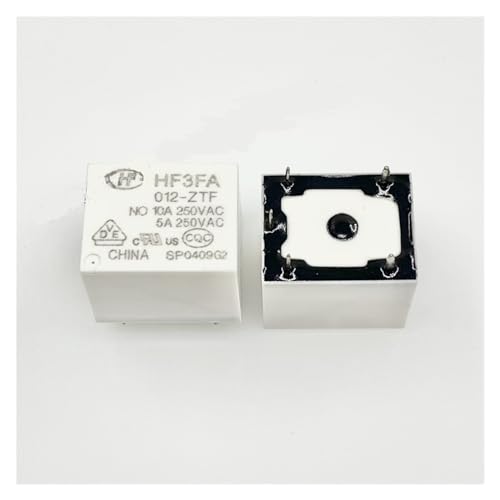 Relais de puissance HF3FA 24V DC pour une commutation stable de vos appareils