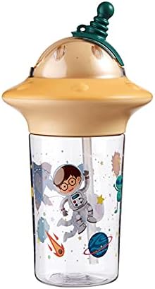 Amazon 新しいクリエイティブな飛行船の形をしたストロー ウォーターカップ Water Bottle すいとう 水筒 500ml 直飲み なるげんボトル 1l ぞうじるし 水筒 水筒 おしゃれ ステンレス 水筒 子供 水筒 水筒 子供 水筒 500ml 水筒 600ml 水筒 女の子 水筒 大