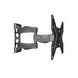 tv plasma segunda mano malaga Deja una distancia a la pared de 52mm (plegado) hasta 342mm (desplegado), lo que es espacio más que suficiente para tener cualquier tipo de cable conectado pero ajustado estando plegado