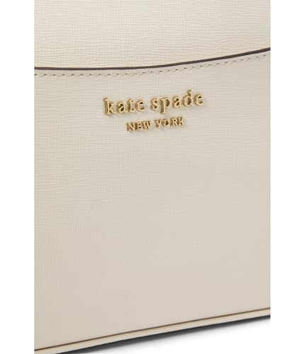 Image of kate spade new york Women's Bleecker Saffiano Small Leather Crossbody Bag