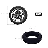 Zoom IMG-1 anboo set di 8 protezioni Zoom IMG-1 anboo set di 8 protezioni