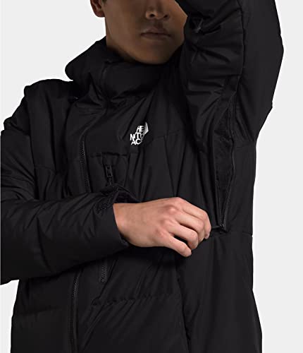 The North Face Men’s Corefire Down Jacket Winter Puffer Coat (As1, Alpha, M, Regular, Regular) #TOP2
