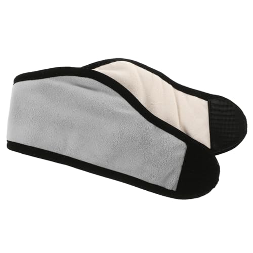 Ipetboom Sleep Earmuffs Mask Sleeping Travel Accessories Ear Muffs Travel Eye Mask Soft Foam Travel Concerts Sleep Mask and Sleeping Earmuff Sleeping Ear Cover Women Earmuff Plush