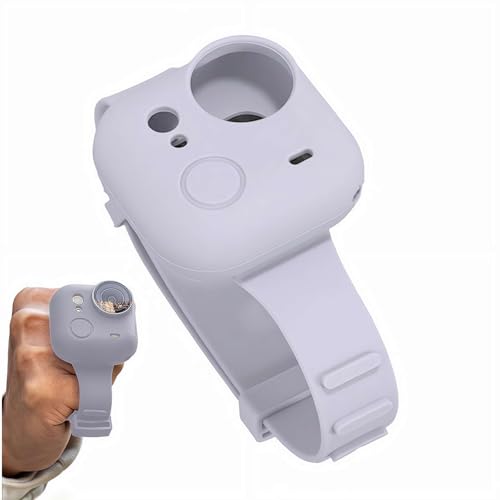 DIANX For Insta360 GO Ultra �Ή� �V���R���o���h �Œ�x���g ���@�\�g���e�[�v �}�E���g�o���h ���߉\ �����h�~ �y�� �_�炩�� ���t���ȒP ��� | ���]�� | �y�b�g�̎�ȂǂɌŒ�\ �g���A�N�Z�T���[